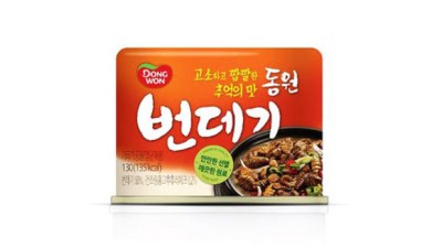 앗! 득템 찬스! 동원번데기캔 솔직 후기 & 활용꿀팁✨